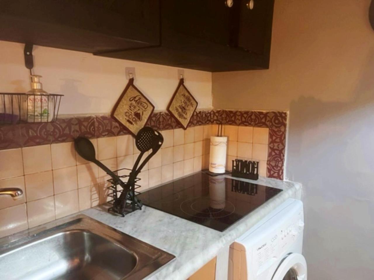La Casetta Segreta Apartment