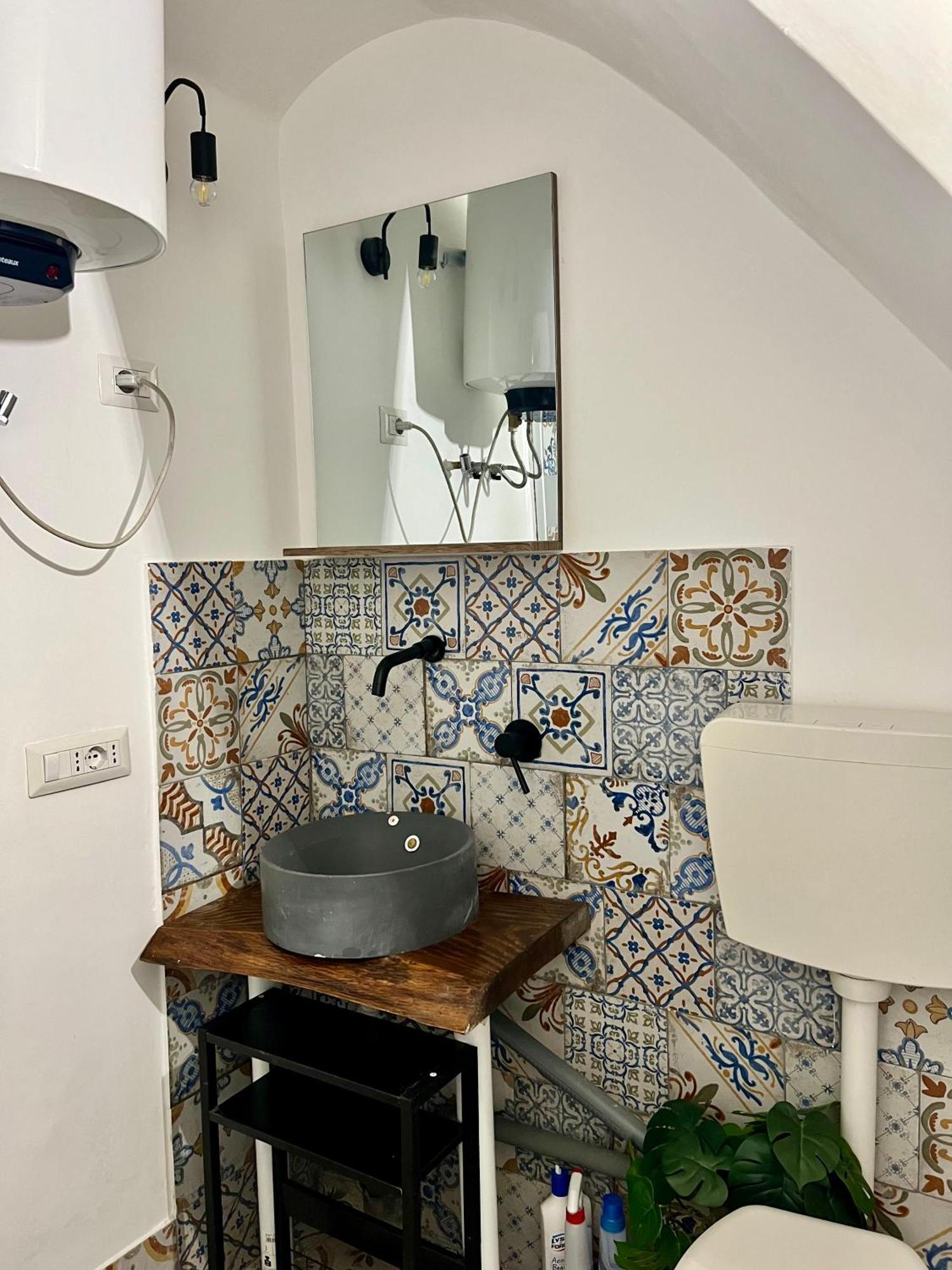 Apartment La Casetta Segreta *