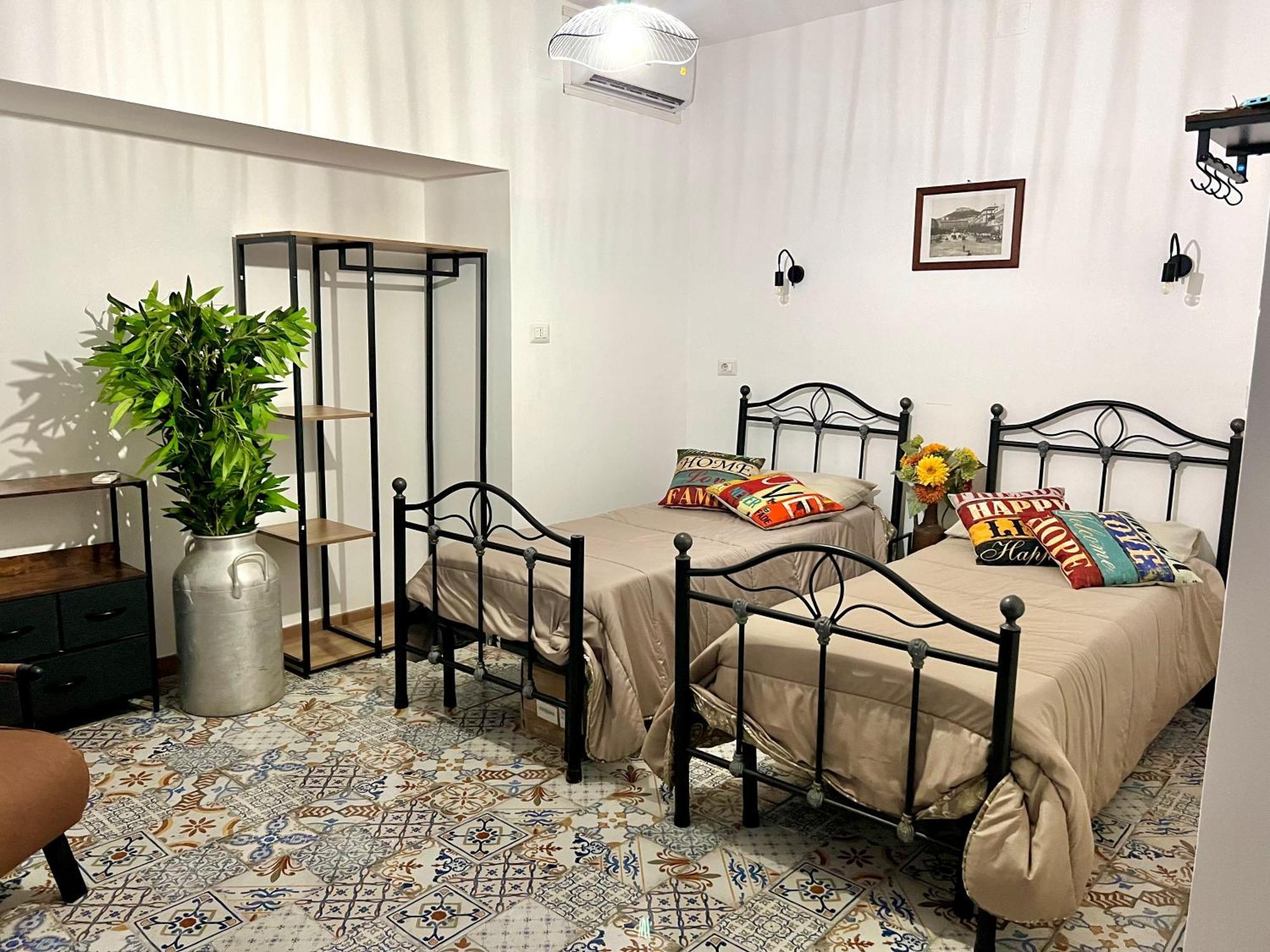 La Casetta Segreta Apartment